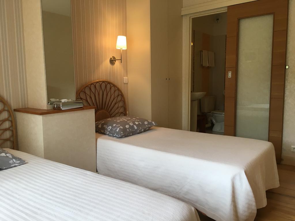Logis Hotel Les Tilleuls Saint-Cirgues-de-Jordanne Екстериор снимка